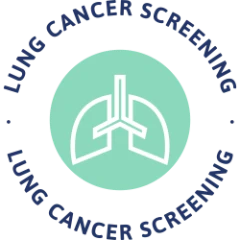 Lung Cancer Screening logo
